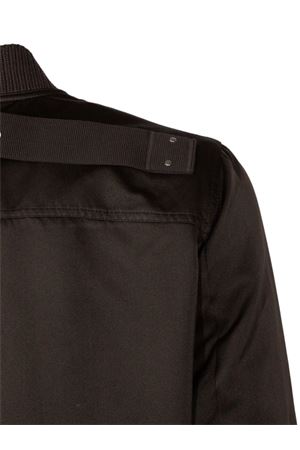 Classic Flight In Darkdust Tech Duchesse RICK OWENS | RU01F2778THD78